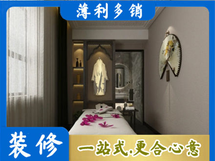 潮州市衣帽间装修