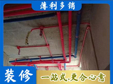 潮州市本地水电施工
